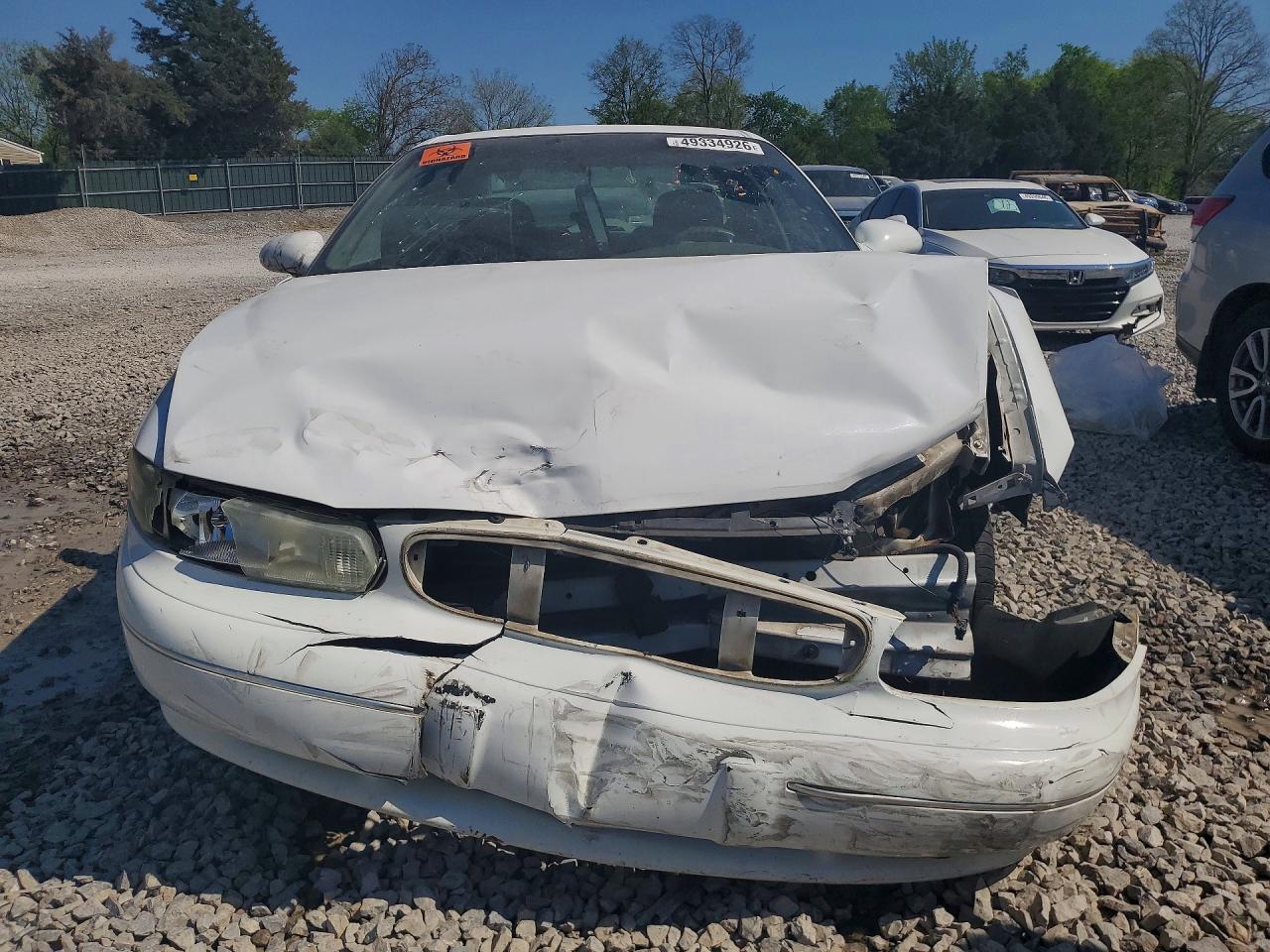 BUICK CENTURY 2000 — 6