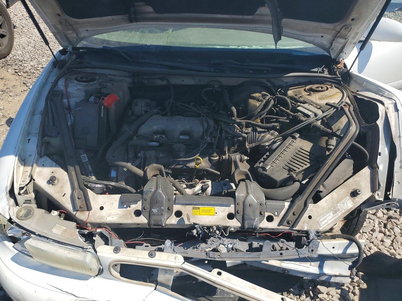 BUICK CENTURY 2000 — 12