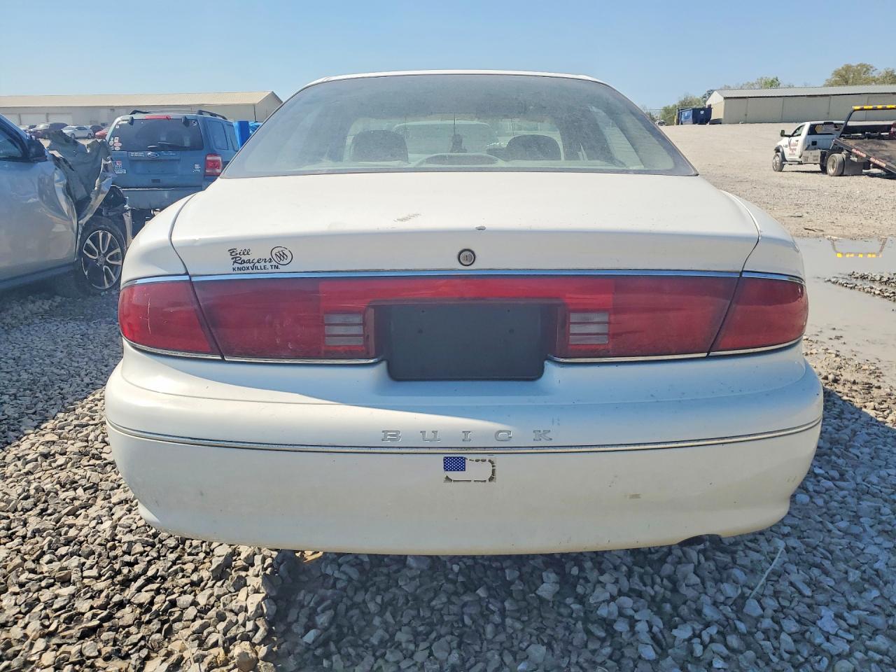 BUICK CENTURY 2000 — 7