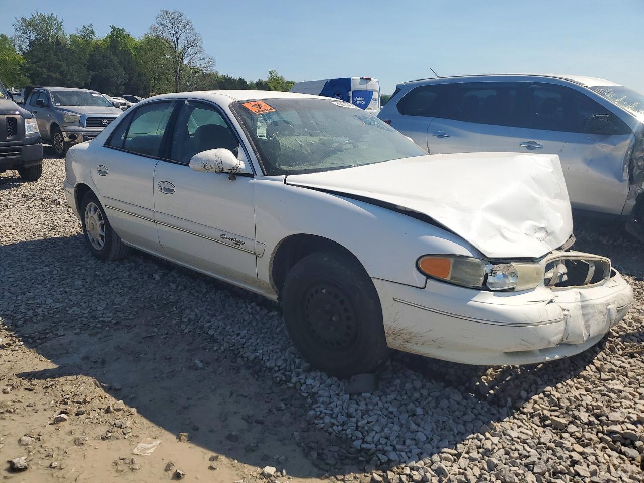 BUICK CENTURY 2000 — 5