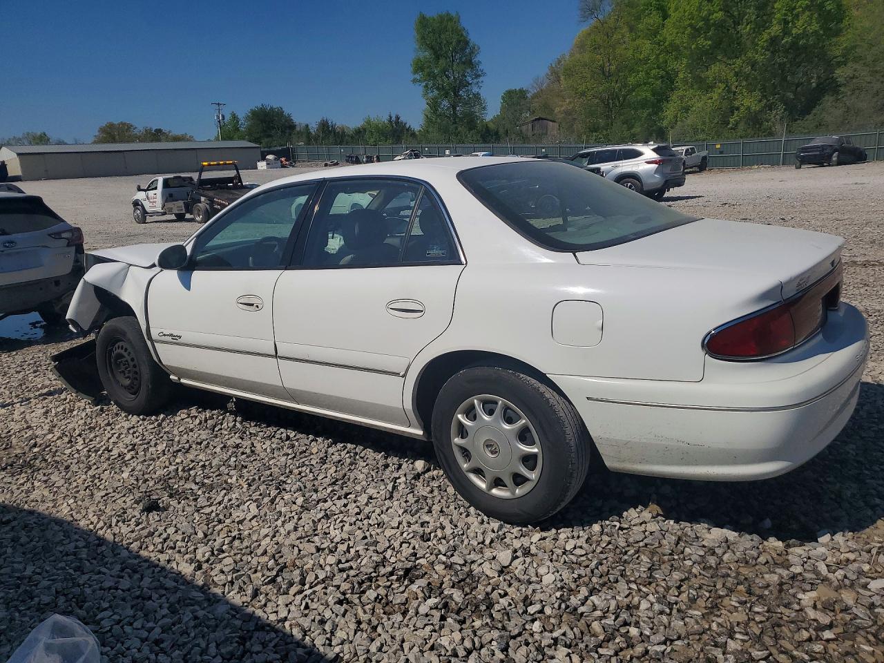 BUICK CENTURY 2000 — 3