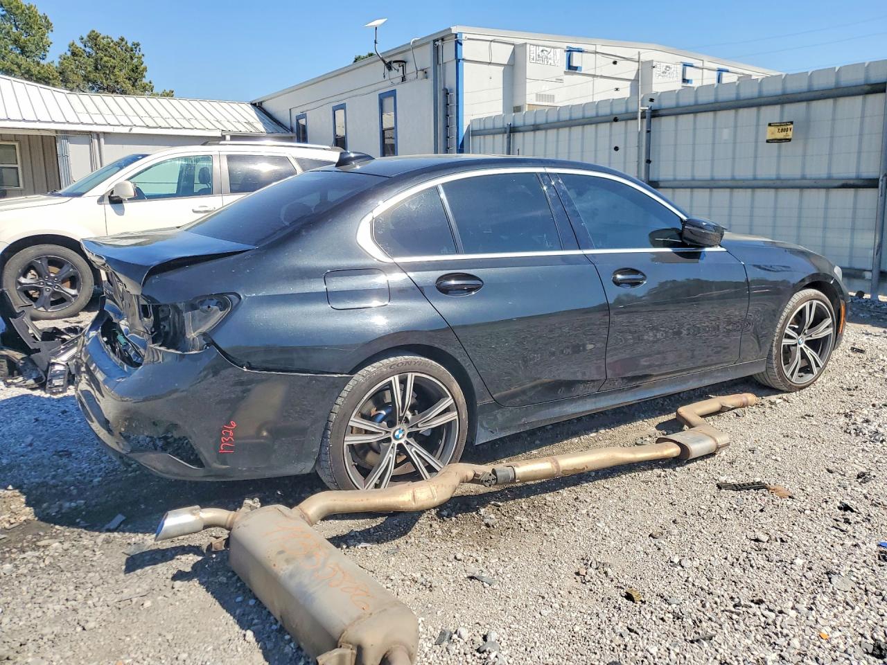 BMW 330XI 2020 — 4