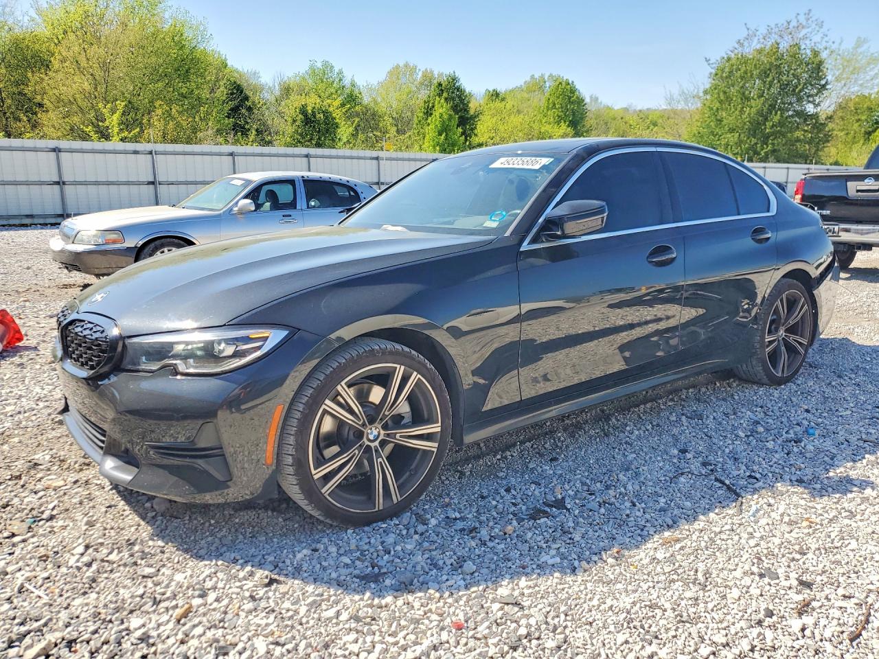 BMW 330XI 2020 — 2