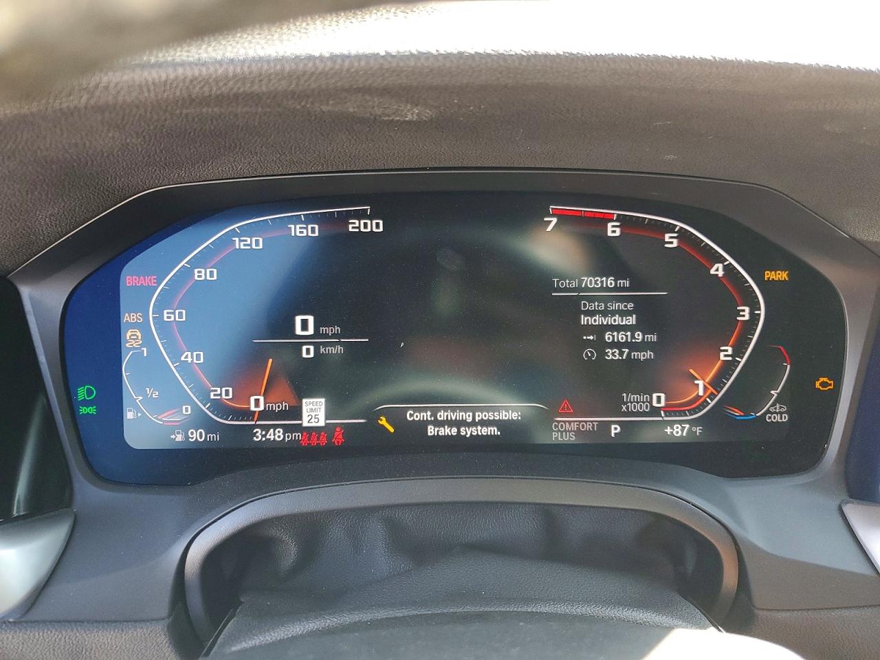 BMW 330XI 2020 — 10