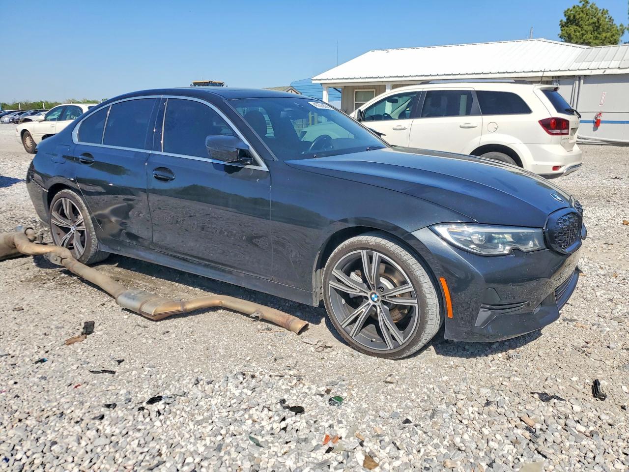 BMW 330XI 2020 — 5