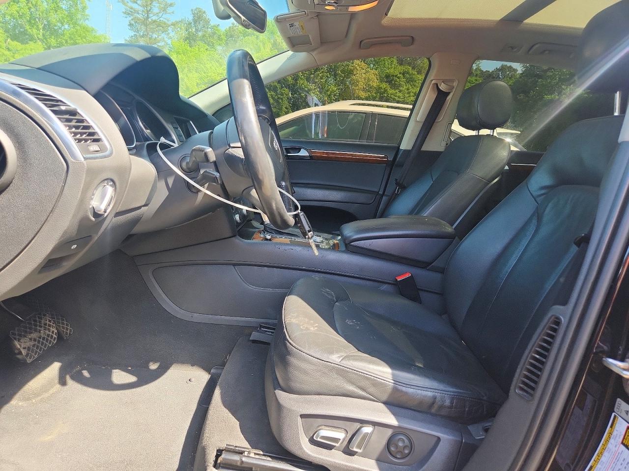 AUDI Q7 2014 — 8