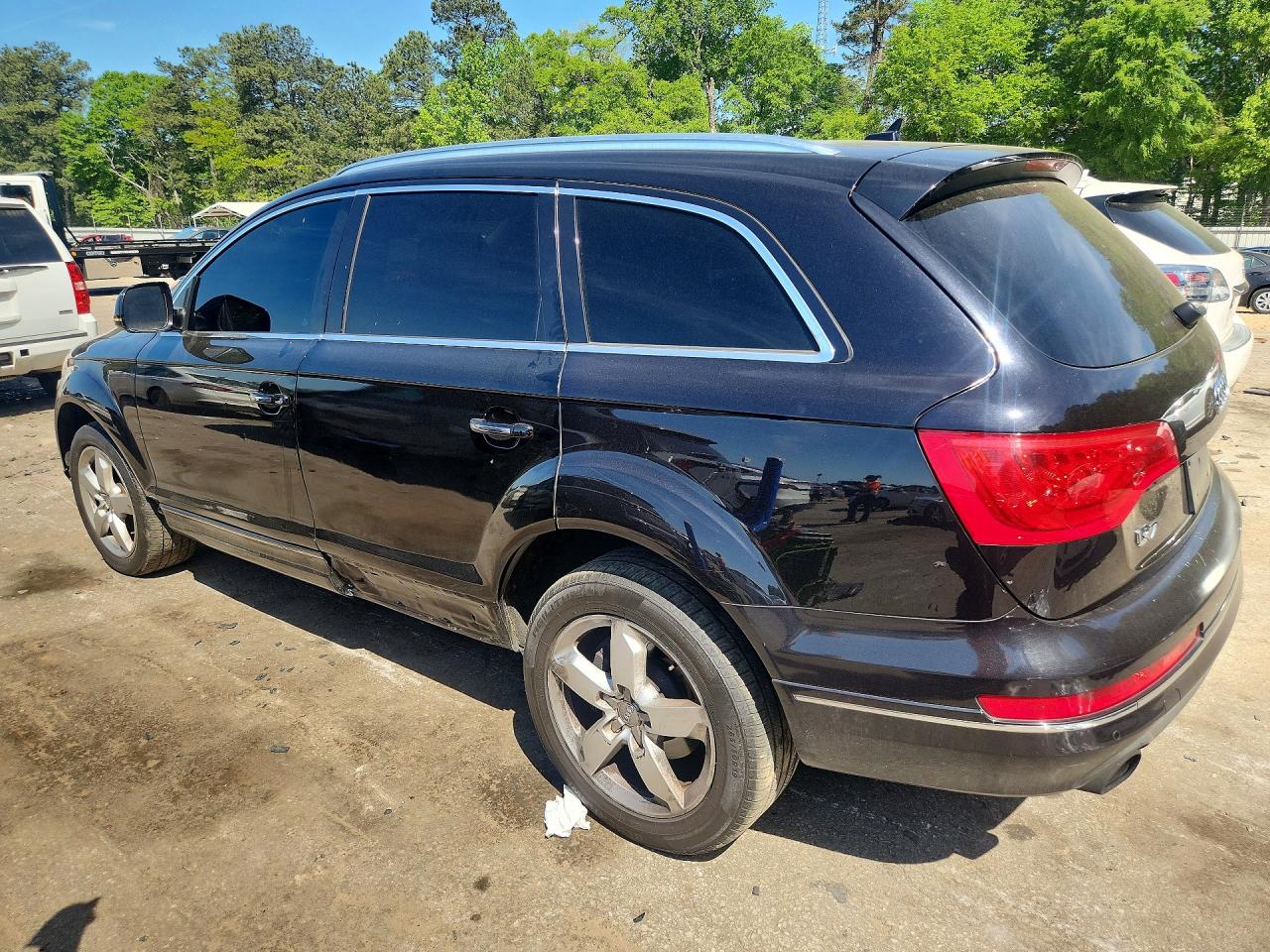 AUDI Q7 2014 — 3