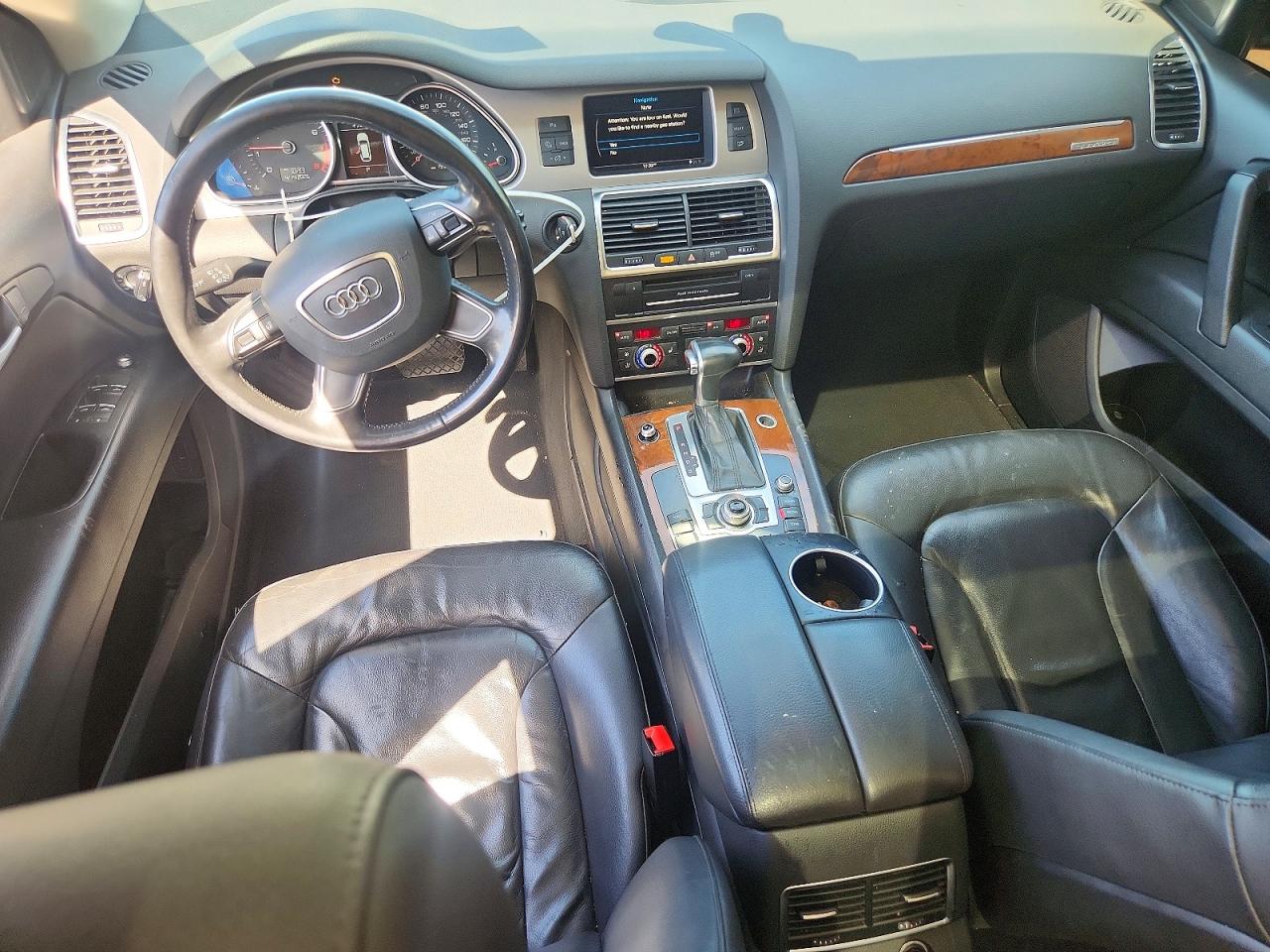 AUDI Q7 2014 — 9