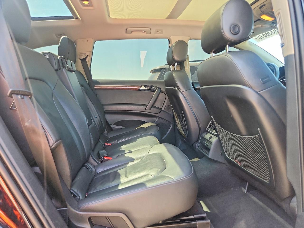 AUDI Q7 2014 — 12