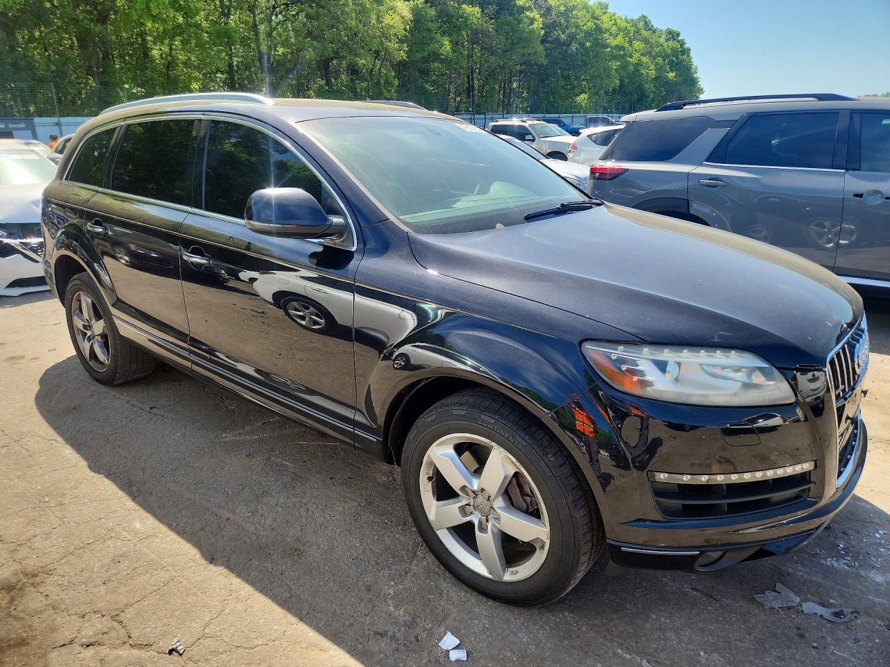 AUDI Q7 2014 — 5