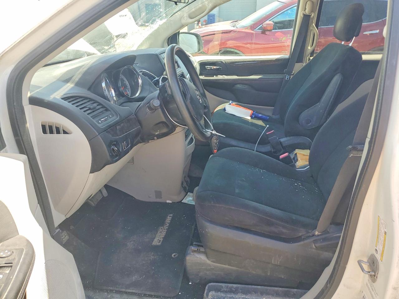 DODGE GRAND CARAVAN 2011 — 8