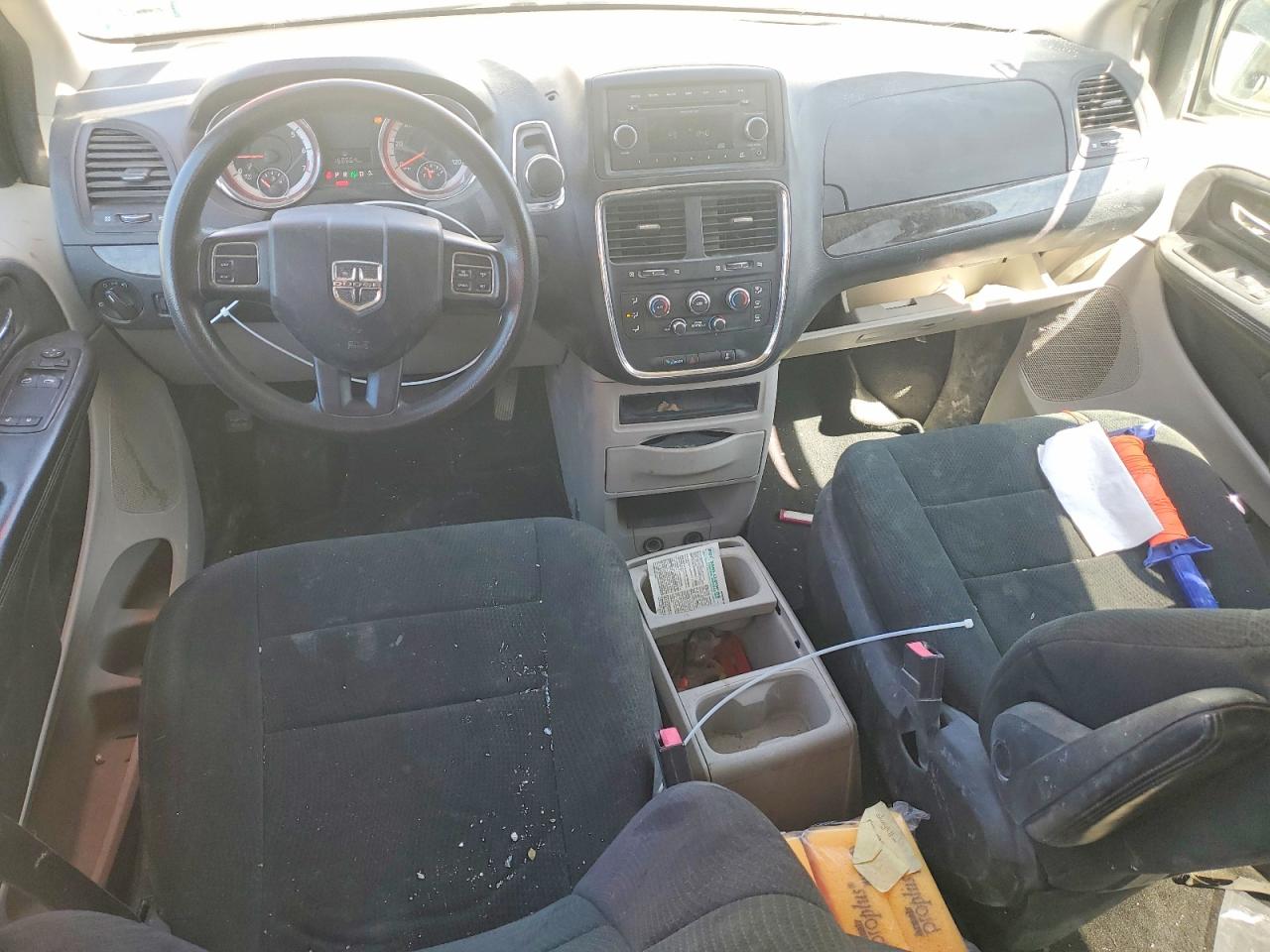 DODGE GRAND CARAVAN 2011 — 9