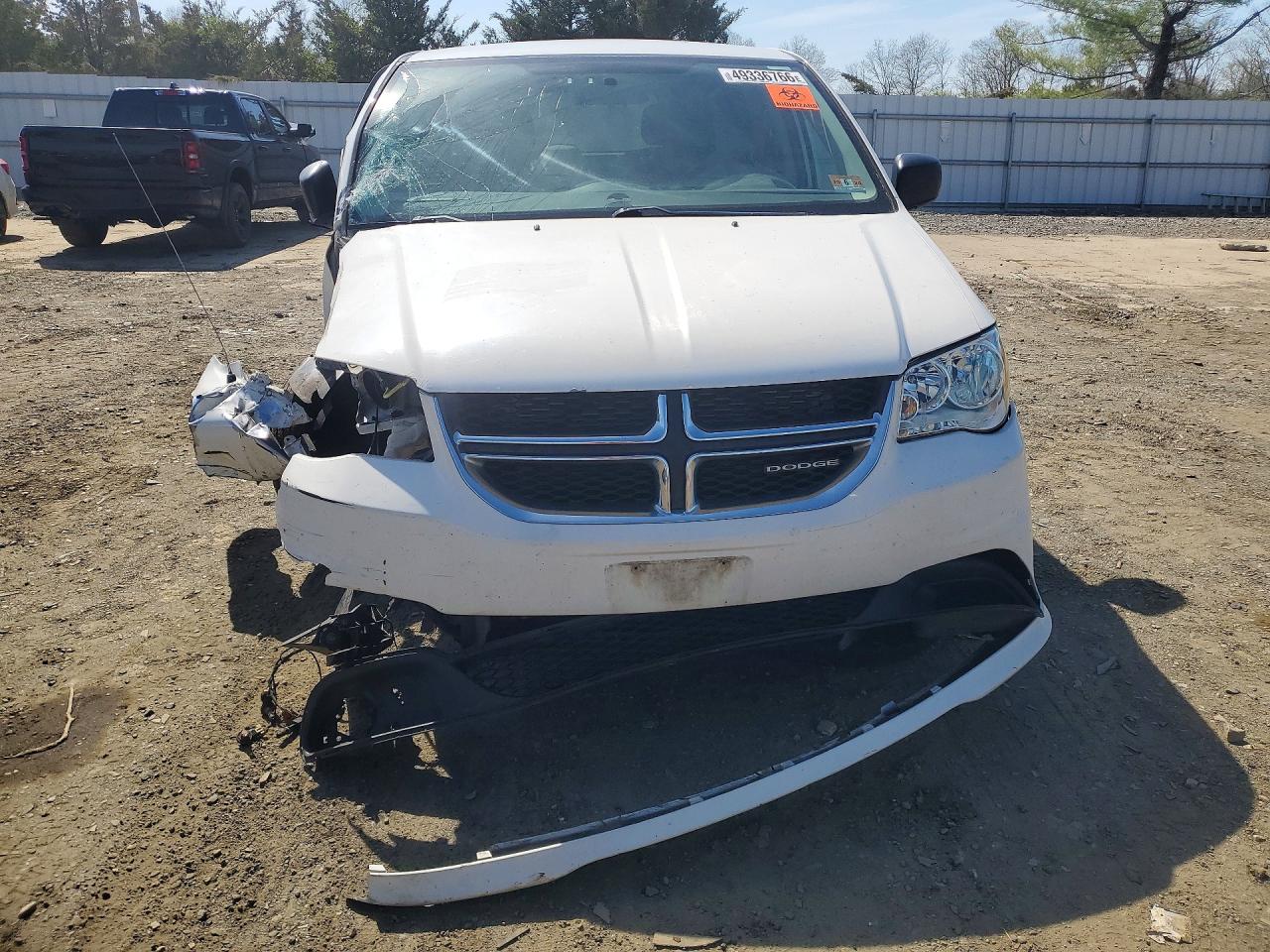 DODGE GRAND CARAVAN 2011 — 6