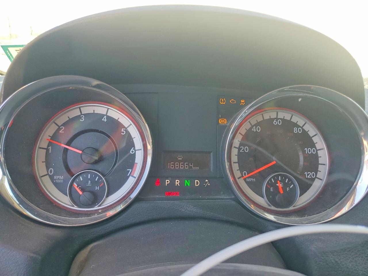 DODGE GRAND CARAVAN 2011 — 10