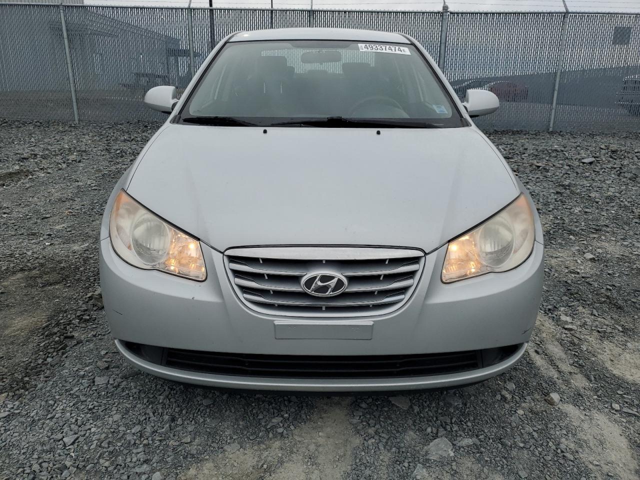HYUNDAI ELANTRA 2010 — 6