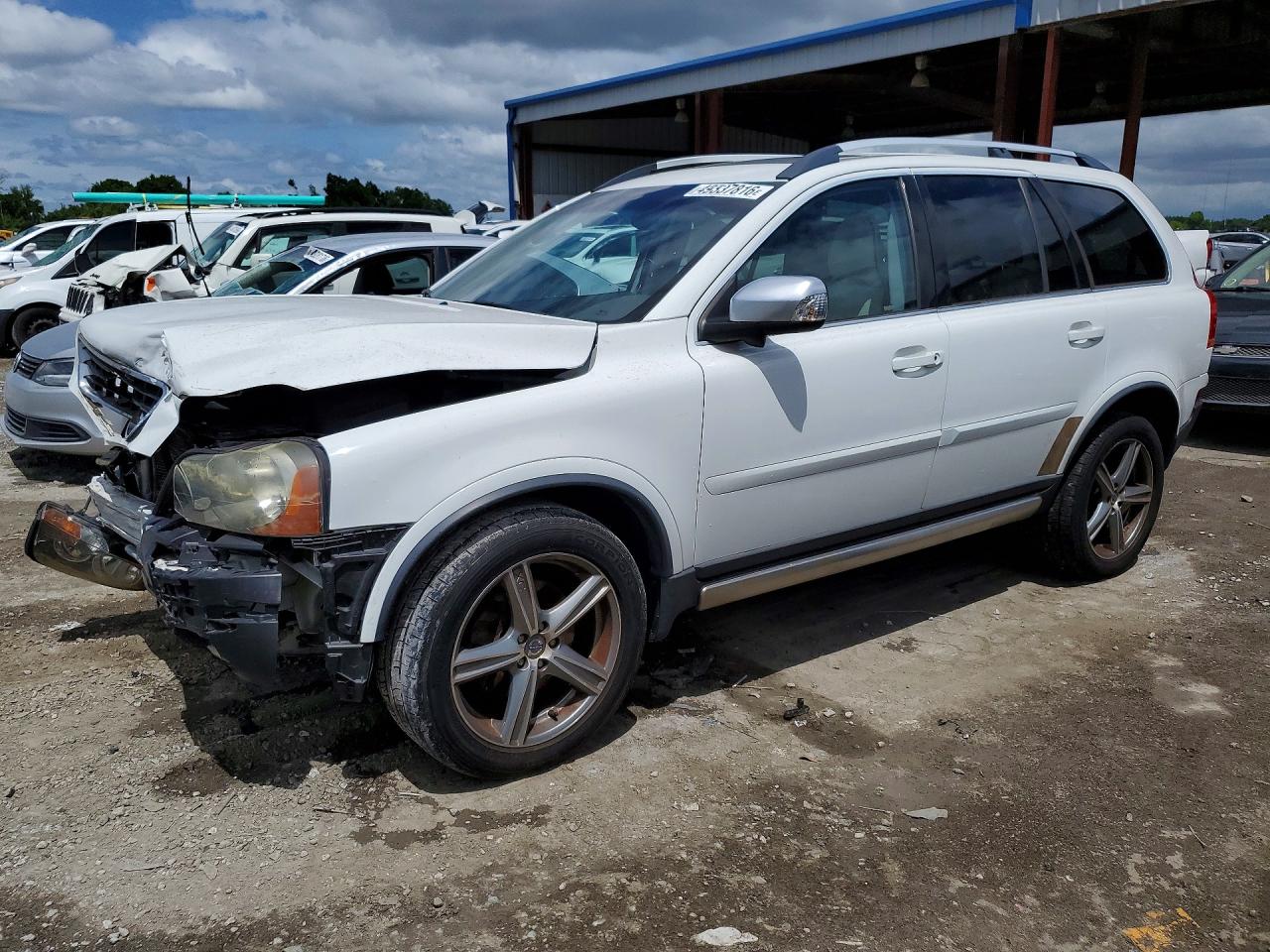 VOLVO XC90 2010 — 2