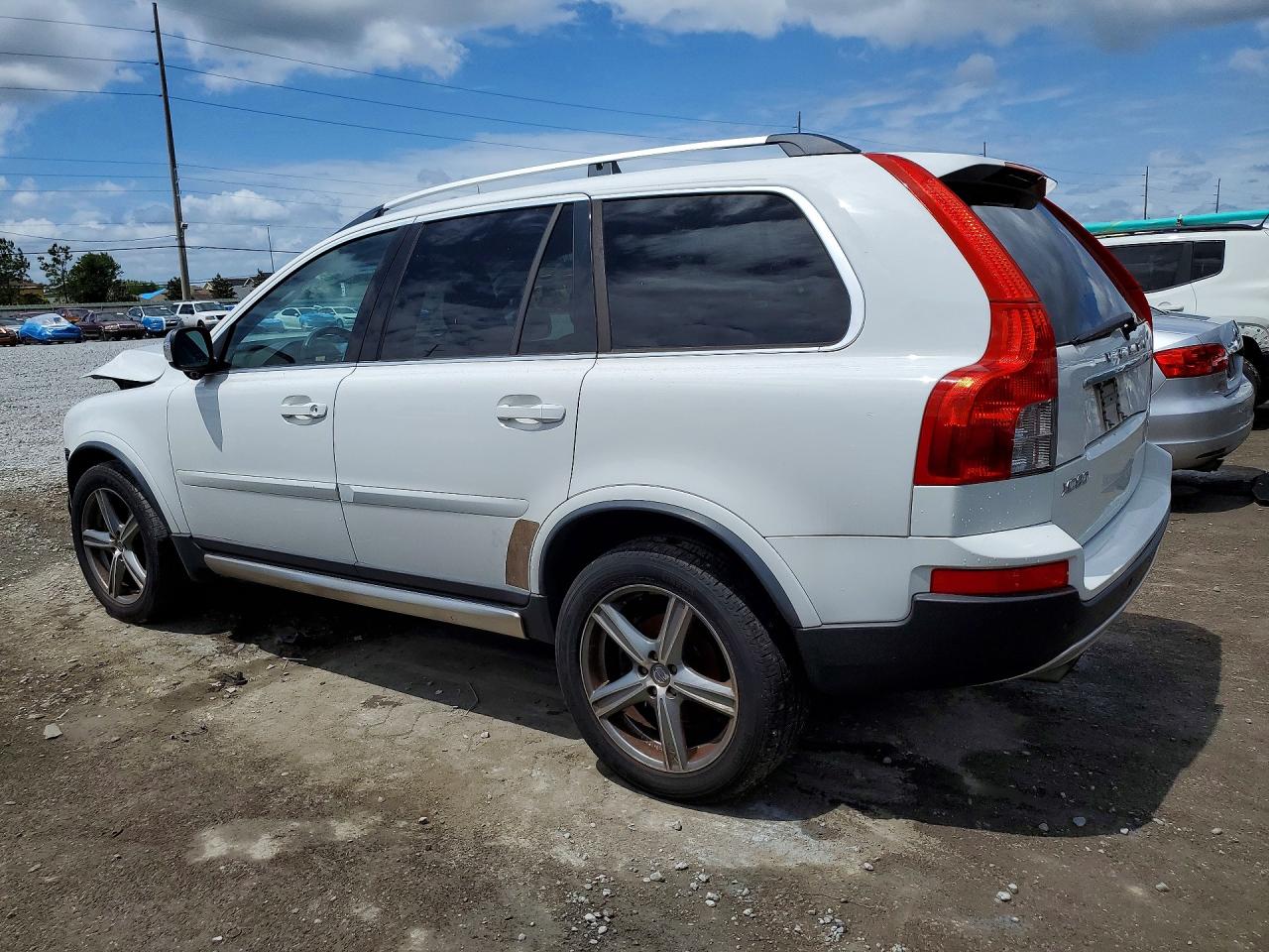 VOLVO XC90 2010 — 3