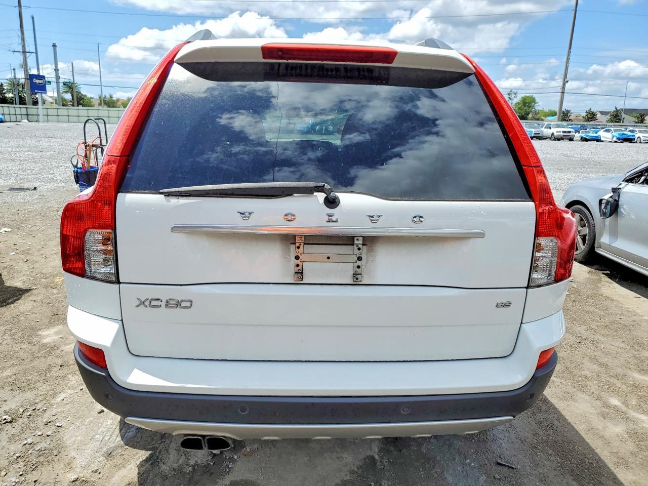VOLVO XC90 2010 — 7