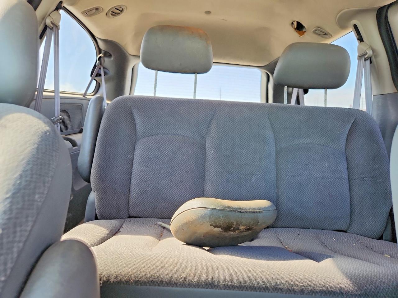 DODGE GRAND CARAVAN 2005 — 11