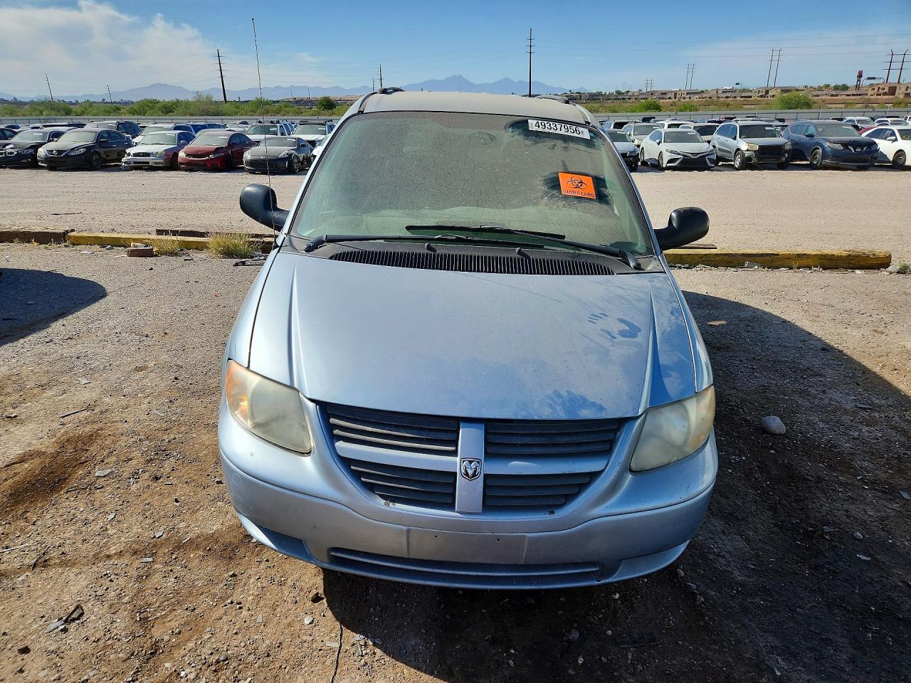 DODGE GRAND CARAVAN 2005 — 6