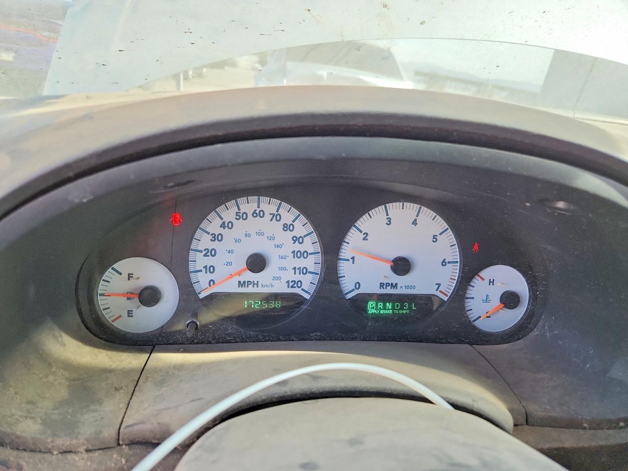 DODGE GRAND CARAVAN 2005 — 10