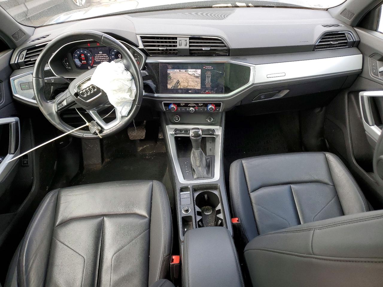 AUDI Q3 2021 — 9