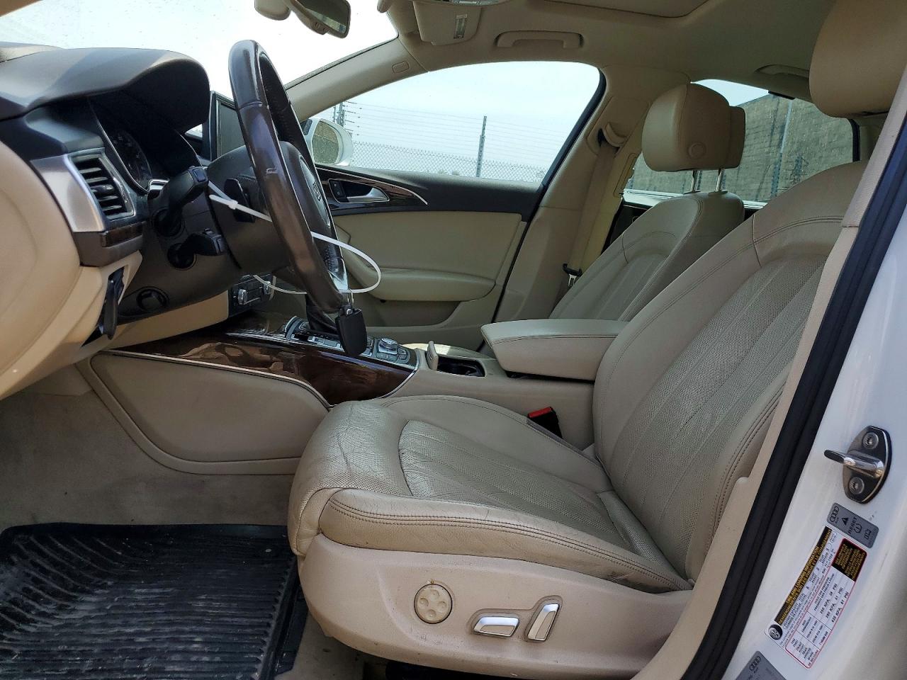 AUDI A6 2016 — 8