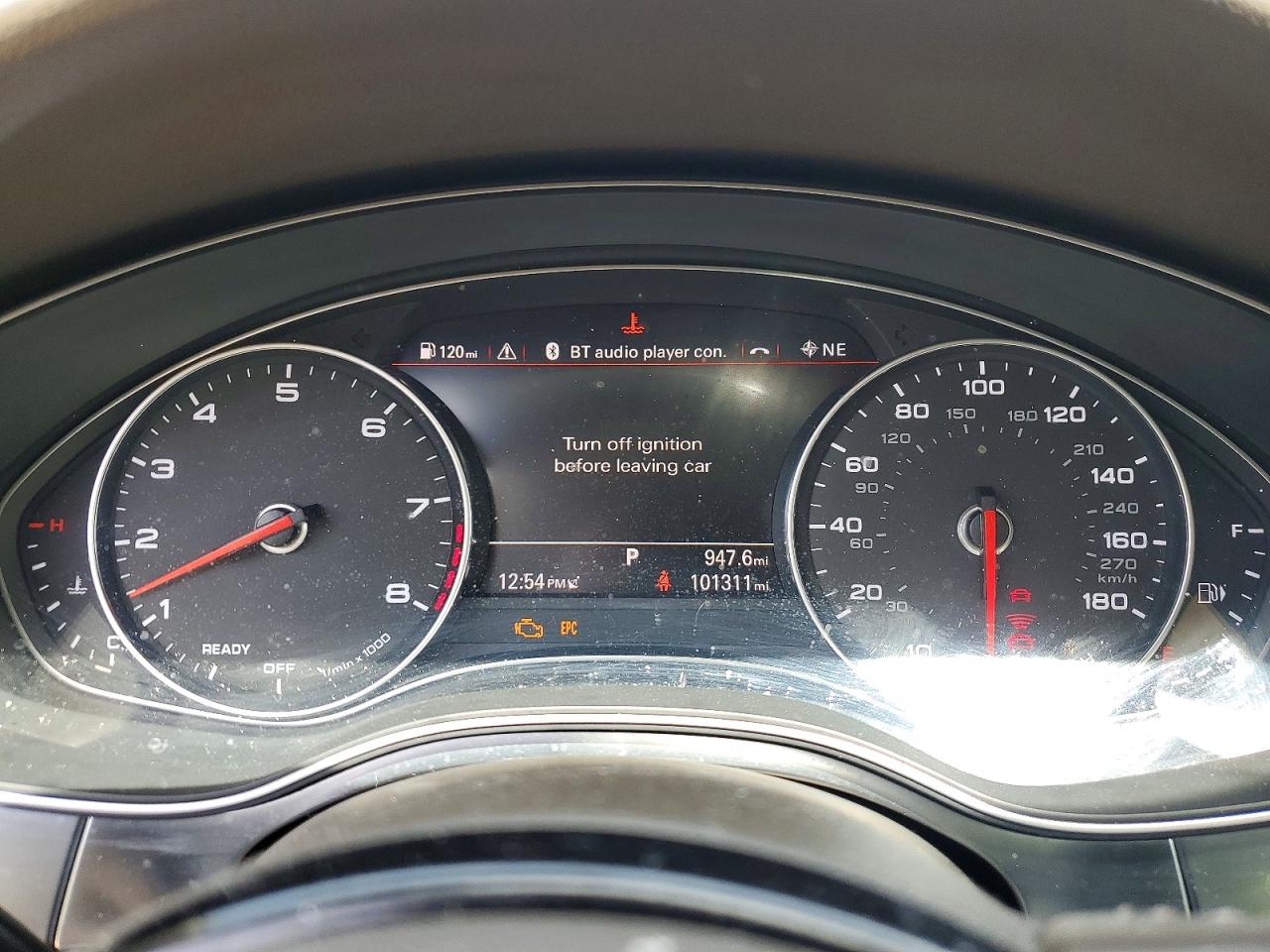 AUDI A6 2016 — 10