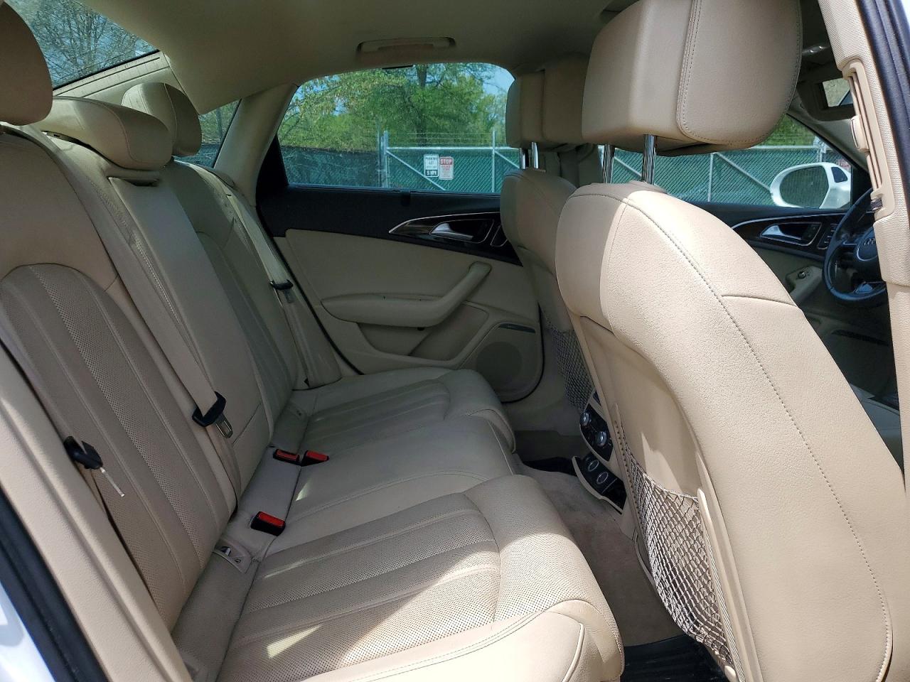 AUDI A6 2016 — 11