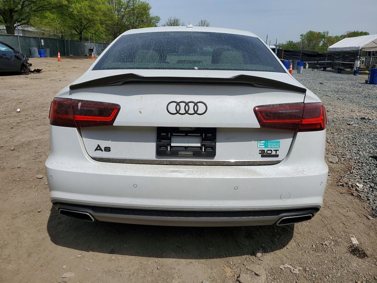 AUDI A6 2016 — 7