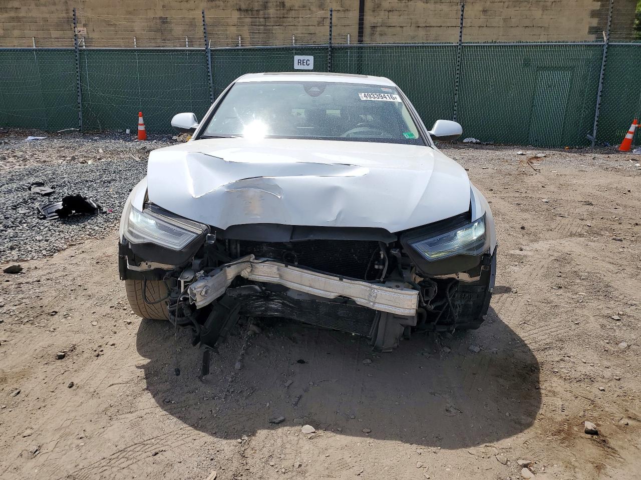 AUDI A6 2016 — 6