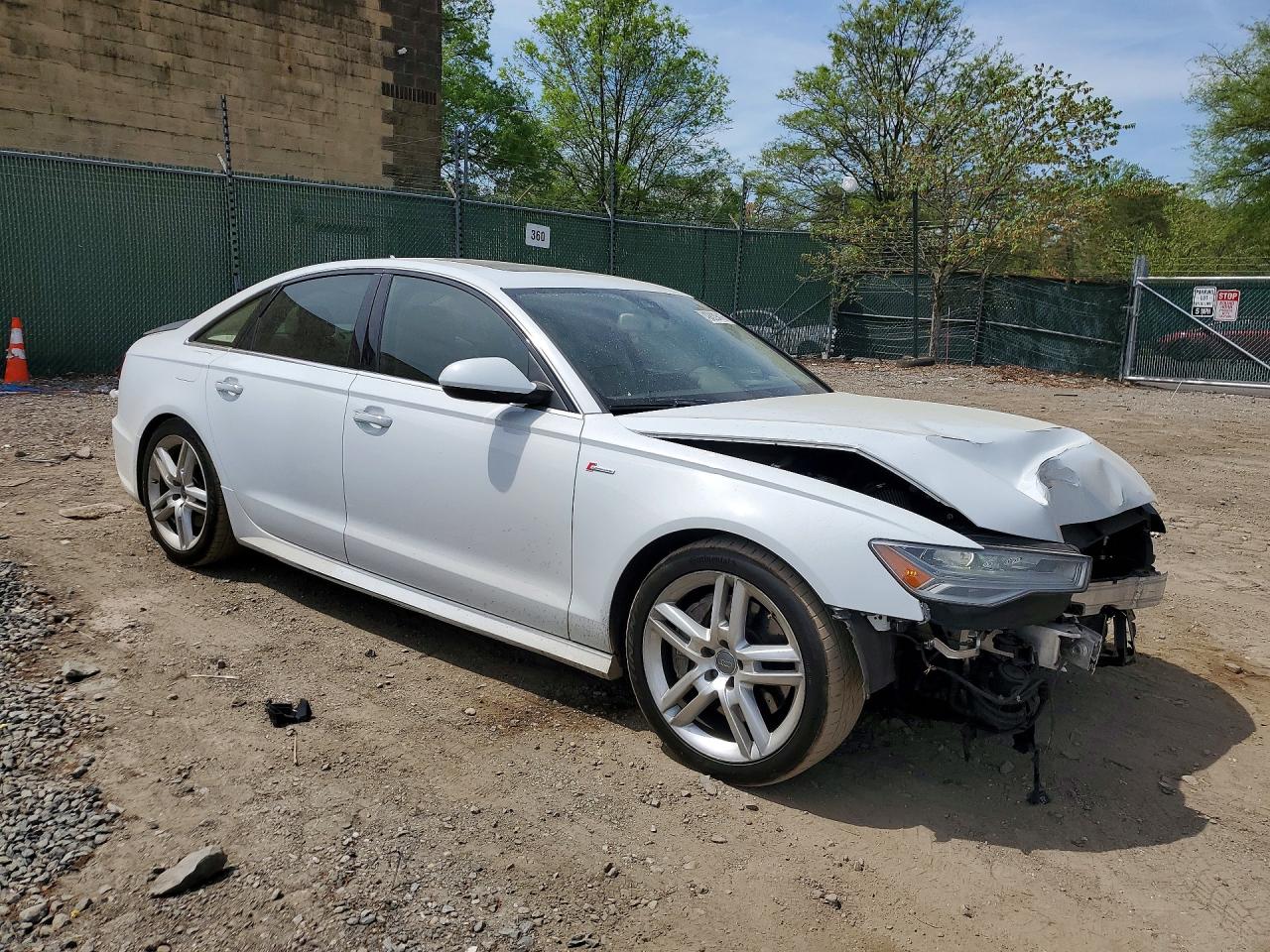 AUDI A6 2016 — 5