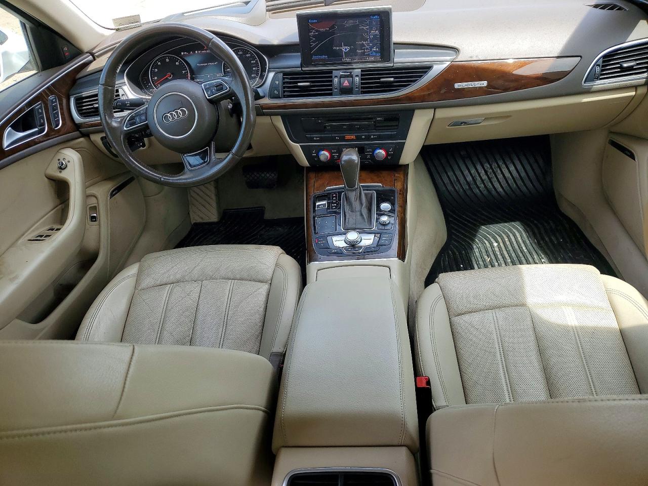 AUDI A6 2016 — 9