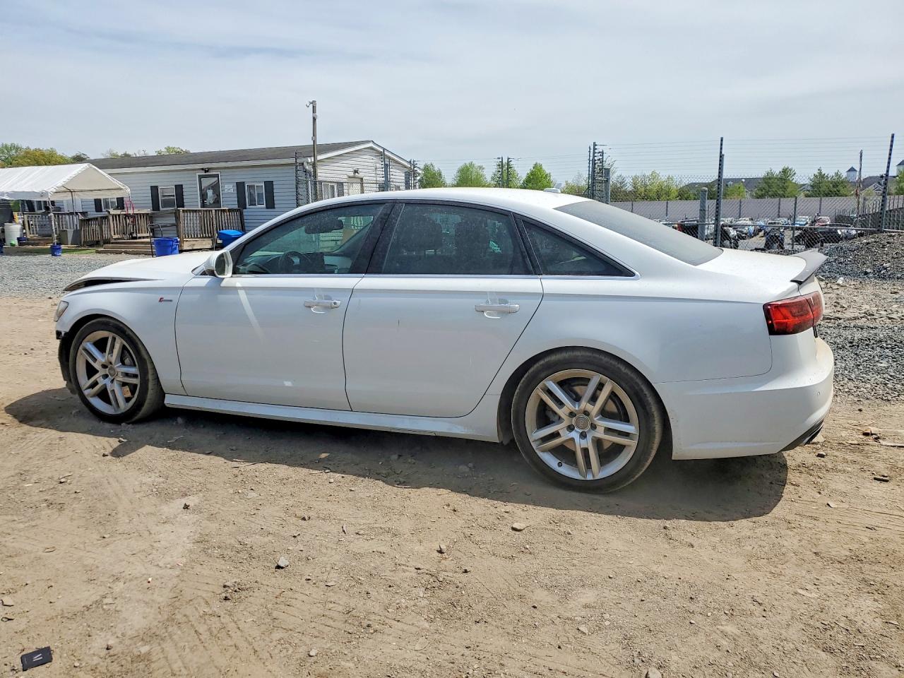 AUDI A6 2016 — 3