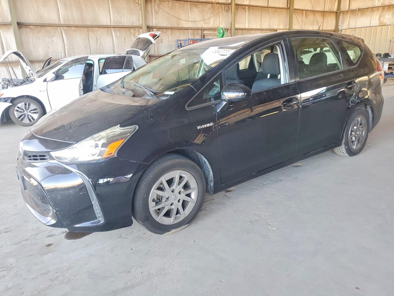 2017 TOYOTA PRIUS V TWO