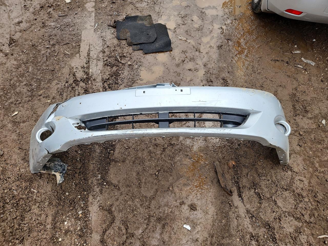 SUBARU IMPREZA 2008 — 13