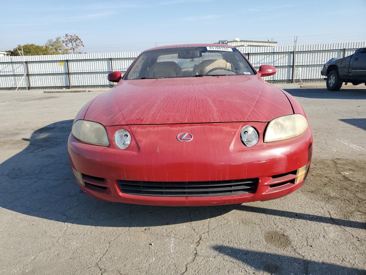 LEXUS SC 1995 — 6