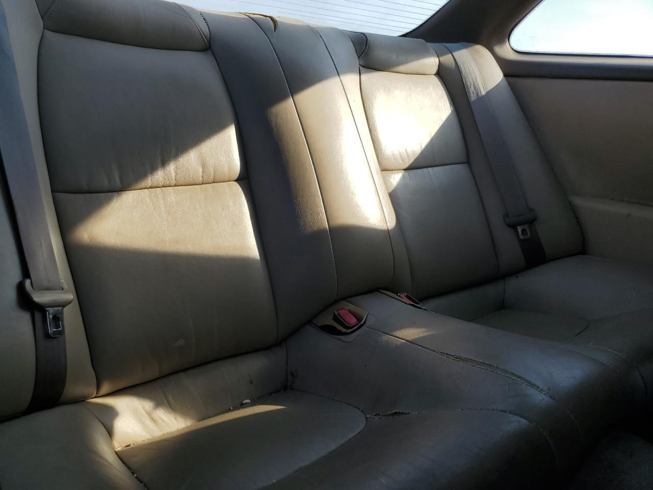 LEXUS SC 1995 — 11