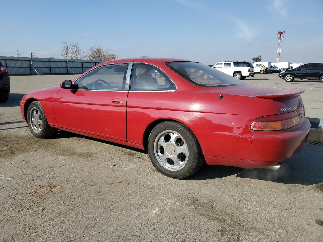 LEXUS SC 1995 — 3