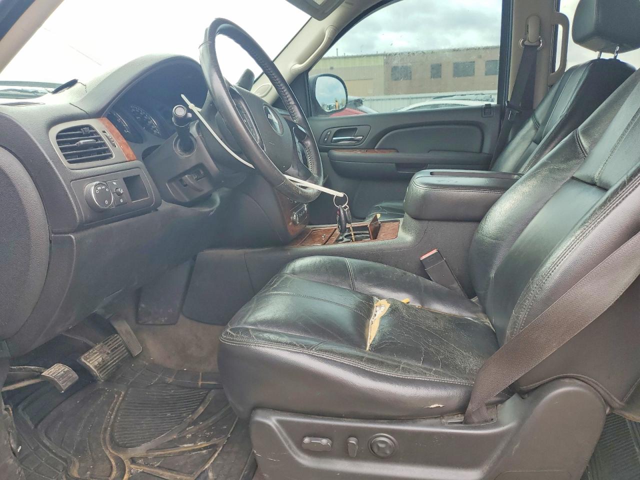 CHEVROLET TAHOE 2008 — 8