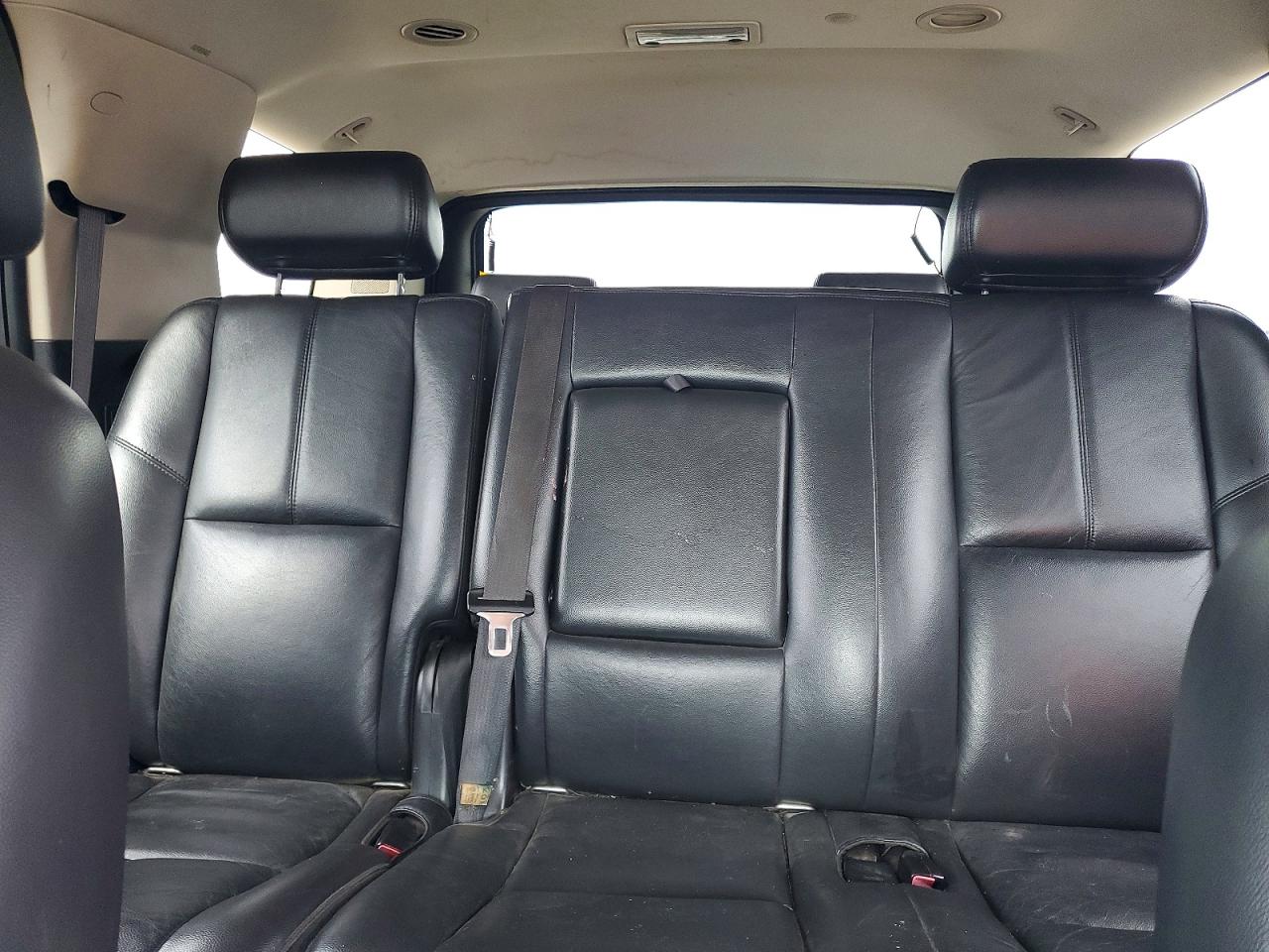 CHEVROLET TAHOE 2008 — 11