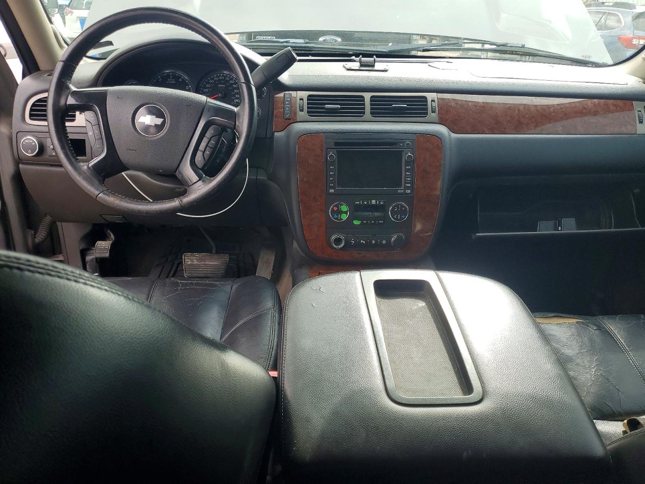 CHEVROLET TAHOE 2008 — 9