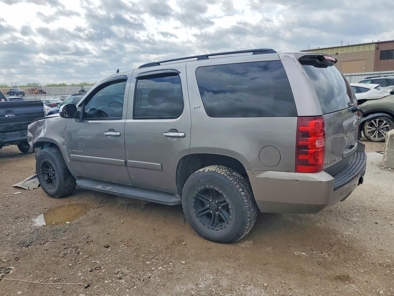 CHEVROLET TAHOE 2008 — 3