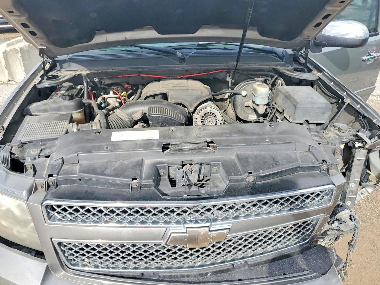 CHEVROLET TAHOE 2008 — 13