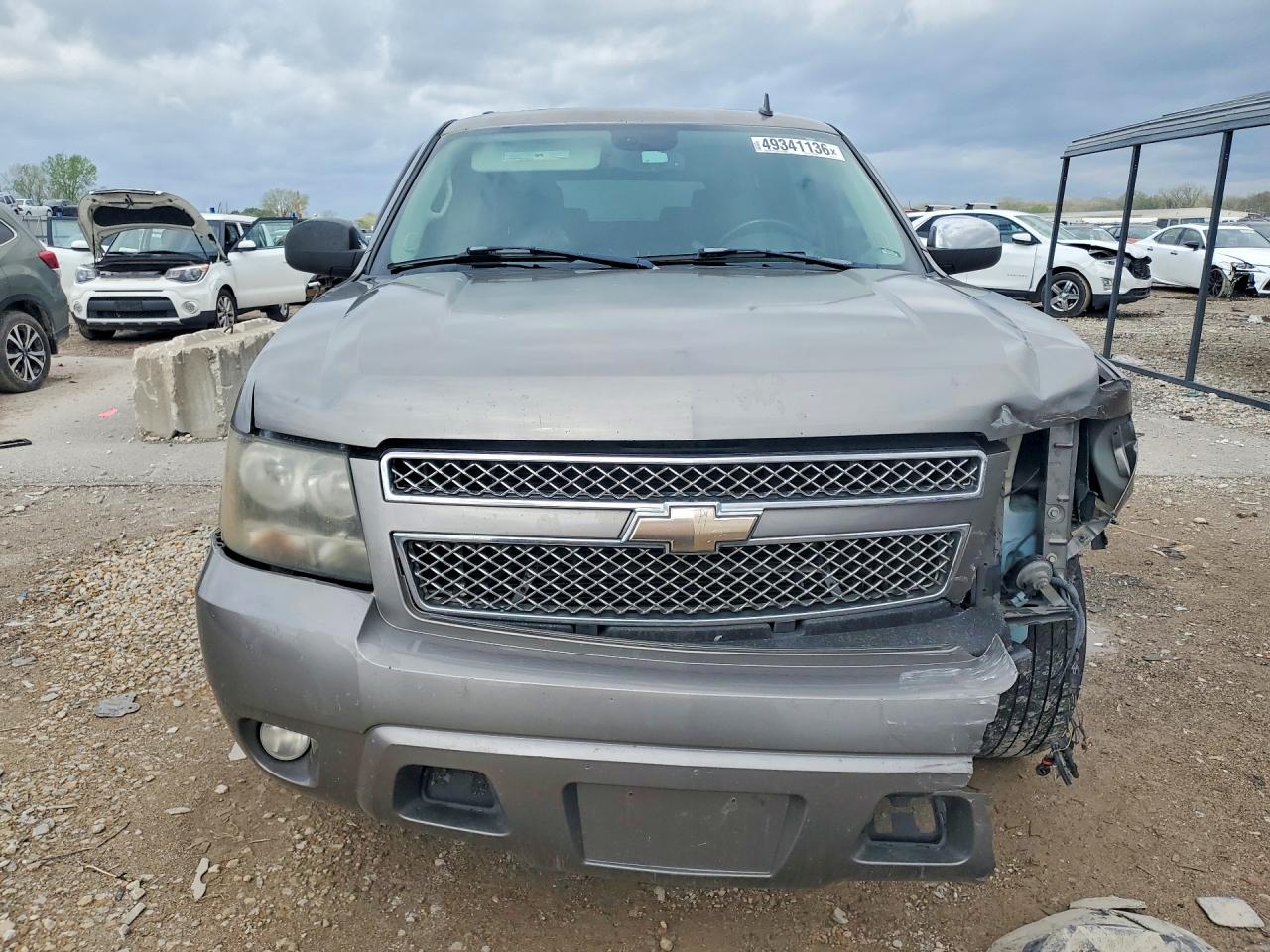 CHEVROLET TAHOE 2008 — 6