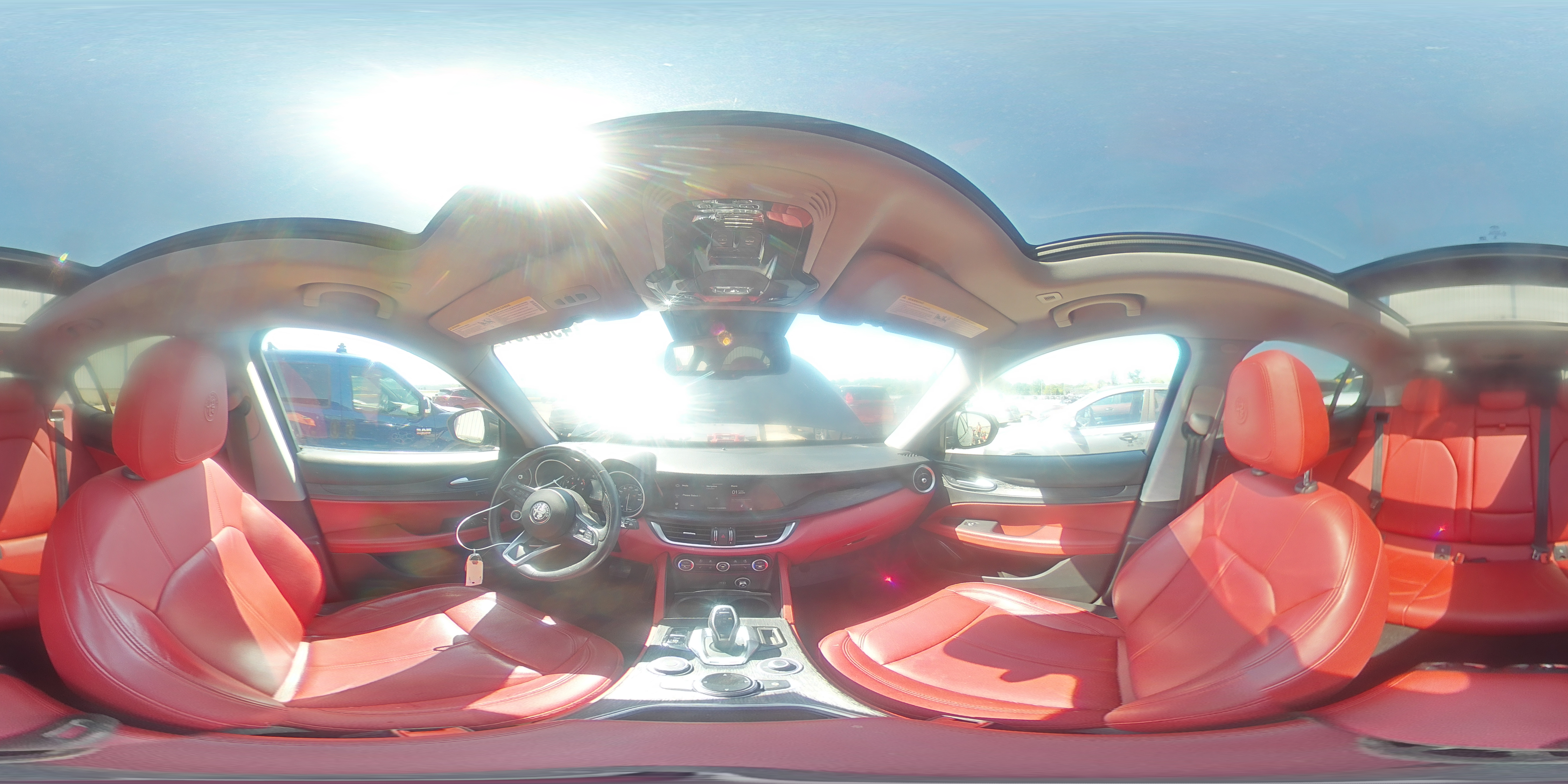 ALFA ROMEO STELVIO 2021 — 16
