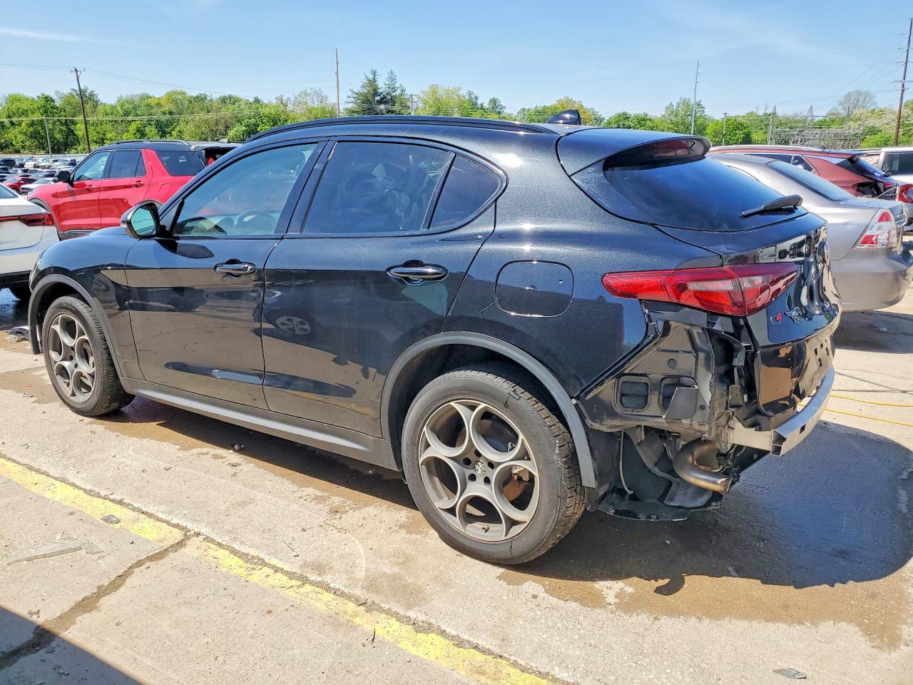 ALFA ROMEO STELVIO 2021 — 3