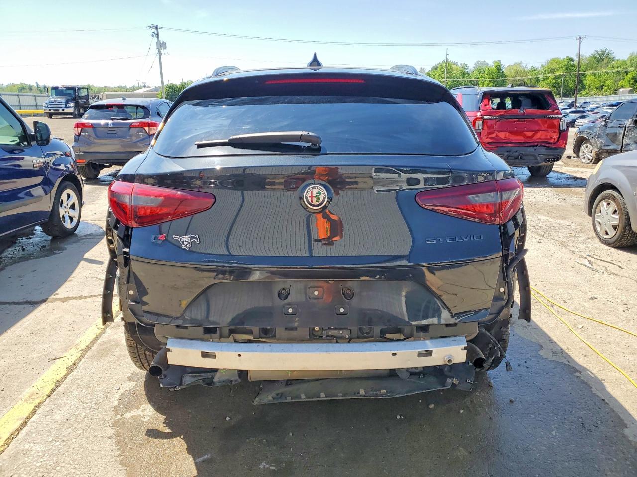 ALFA ROMEO STELVIO 2021 — 7