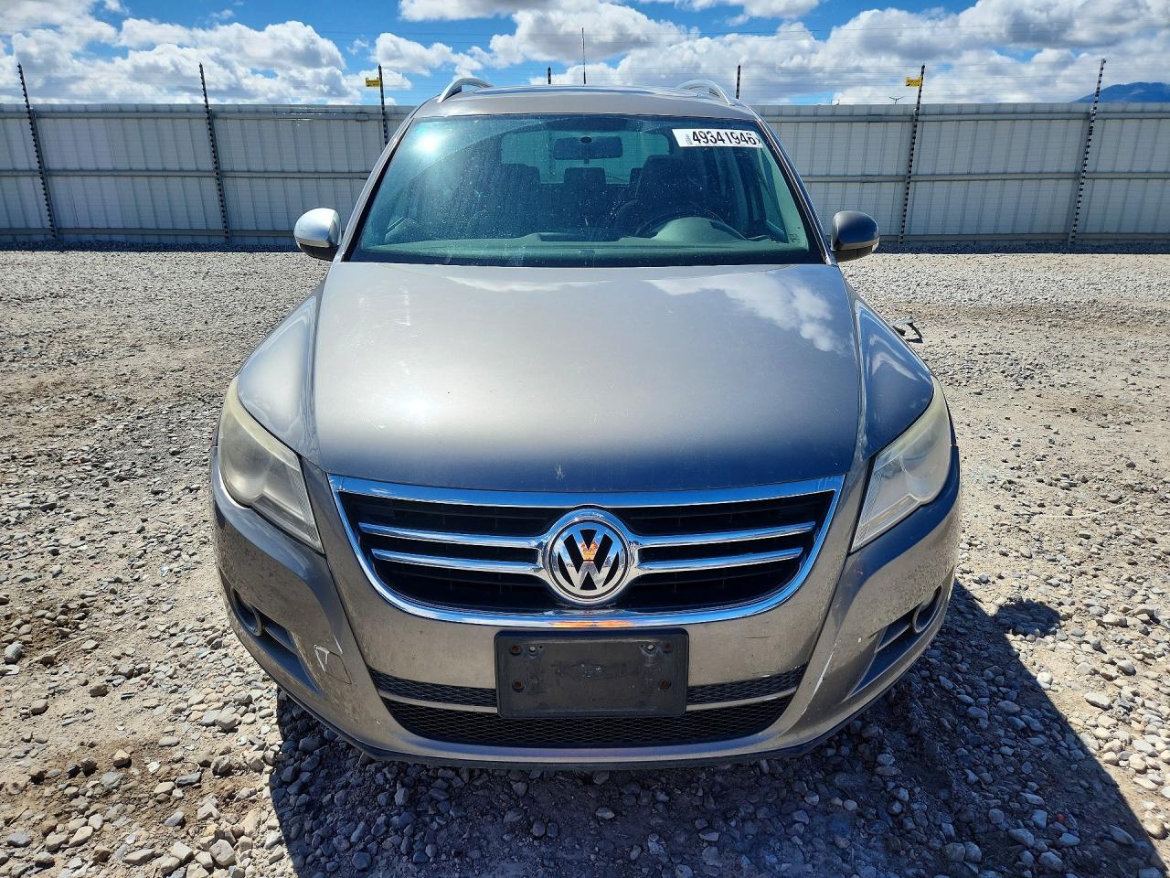VOLKSWAGEN TIGUAN 2009 — 6