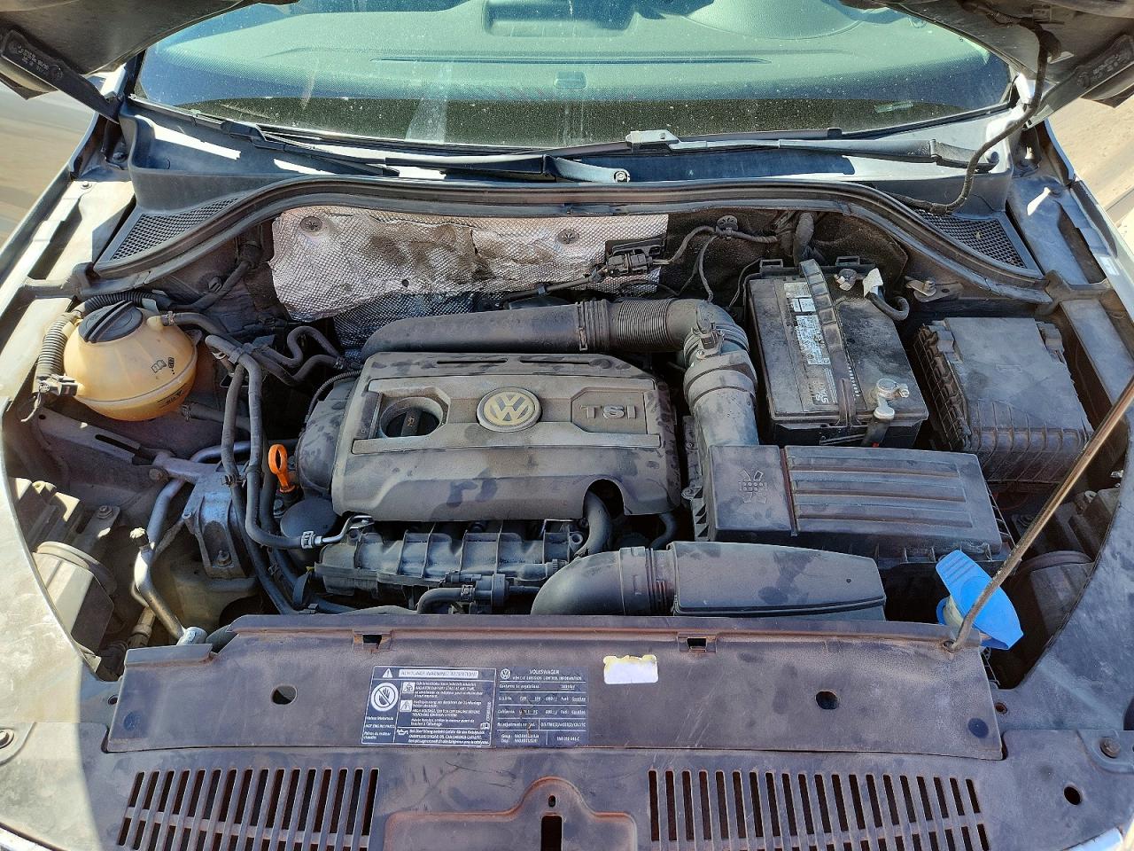 VOLKSWAGEN TIGUAN 2009 — 13